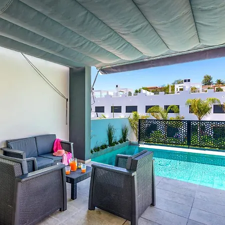 Villa Irisa Nerja